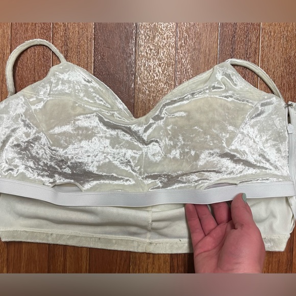 BuffBunny Frozen Cami in the color Icee - Picture 9 of 10